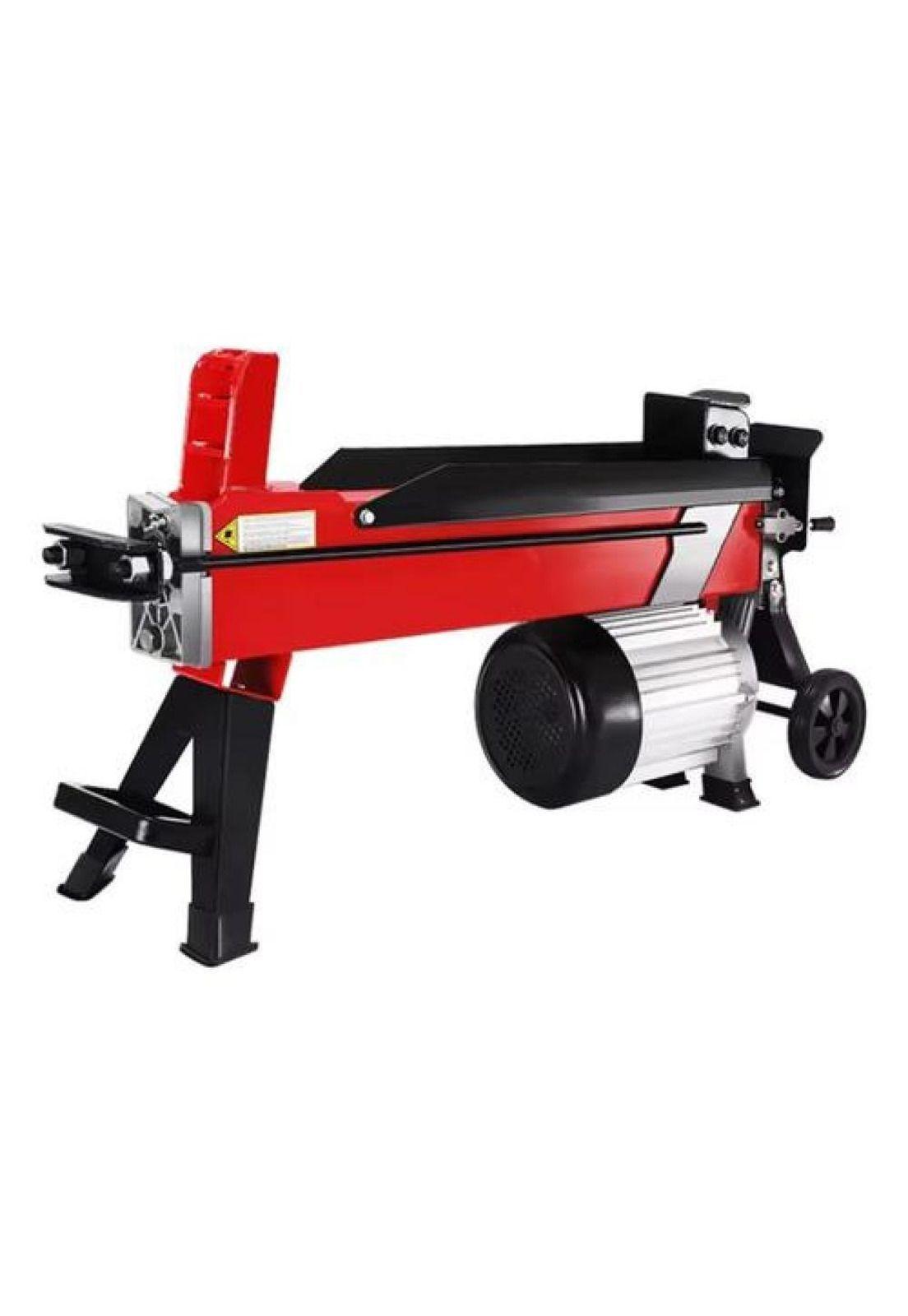 Partidor De Leña 6 Ton 2200w Hidráulico Envio Gratis-2