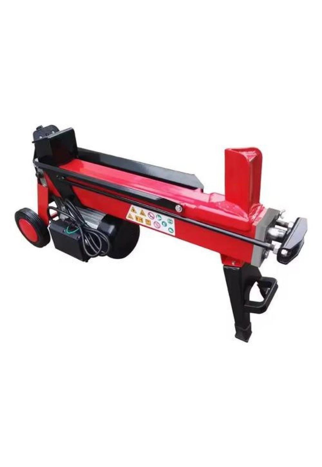 Partidor De Leña 6 Ton 2200w Hidráulico Envio Gratis-4