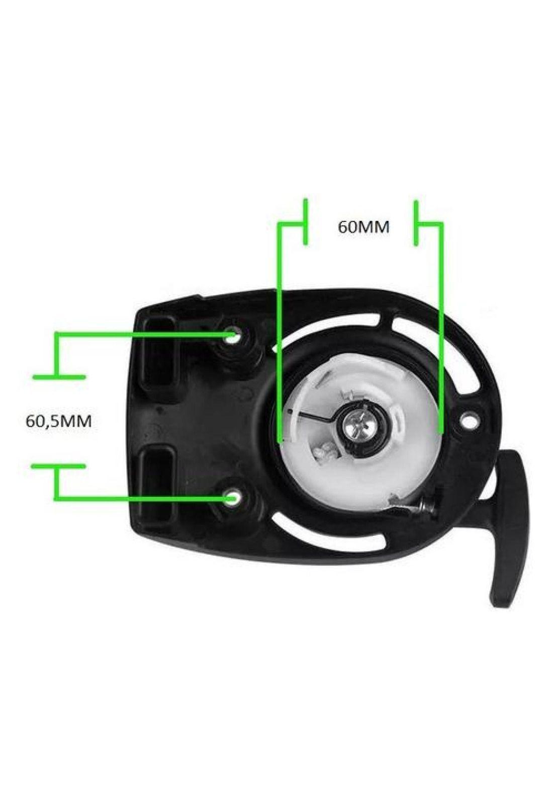 Tapa De Arranque Compatible Con Honda Gx35-3