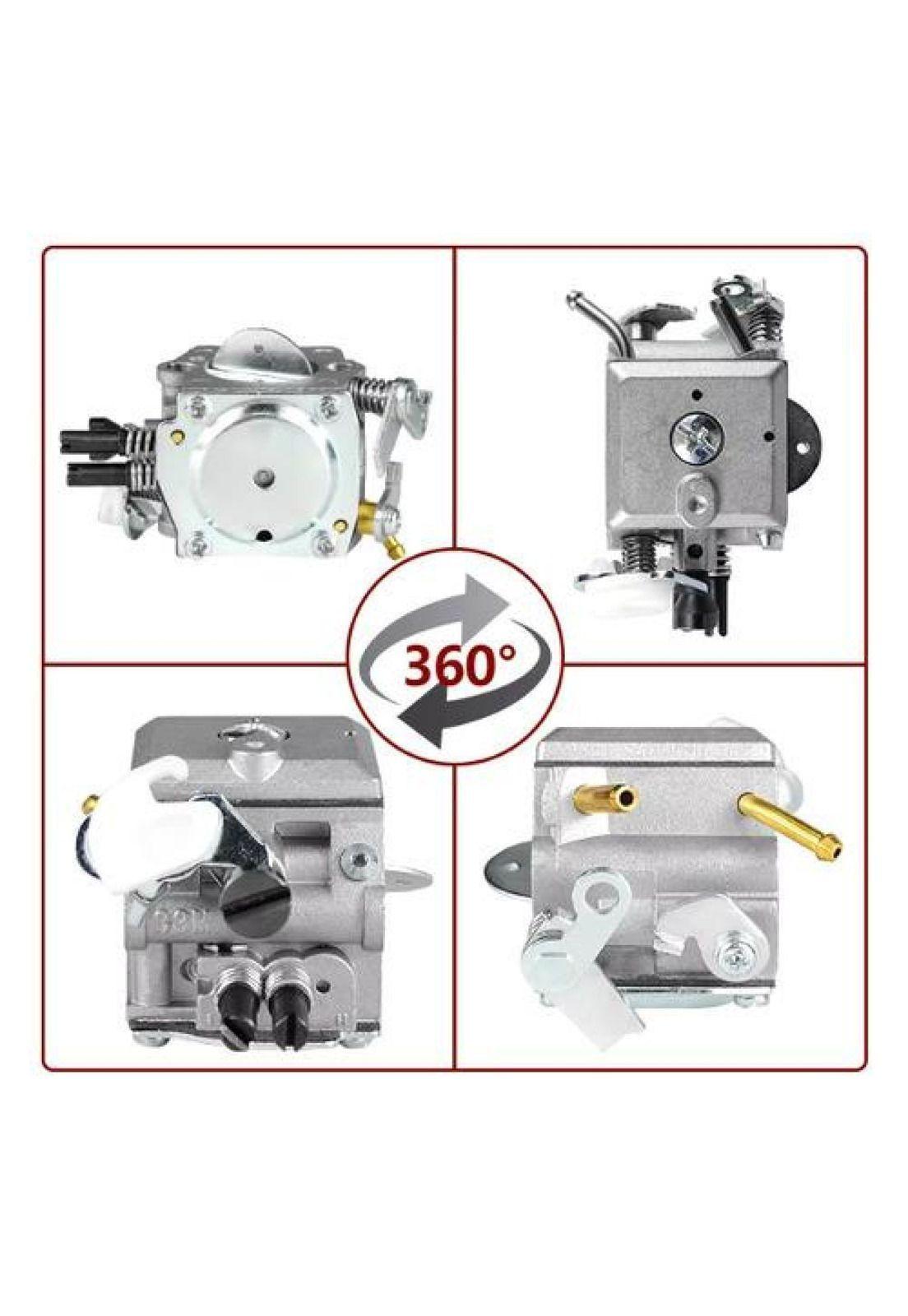 Carburador Compatible Motosierra H372xp-2