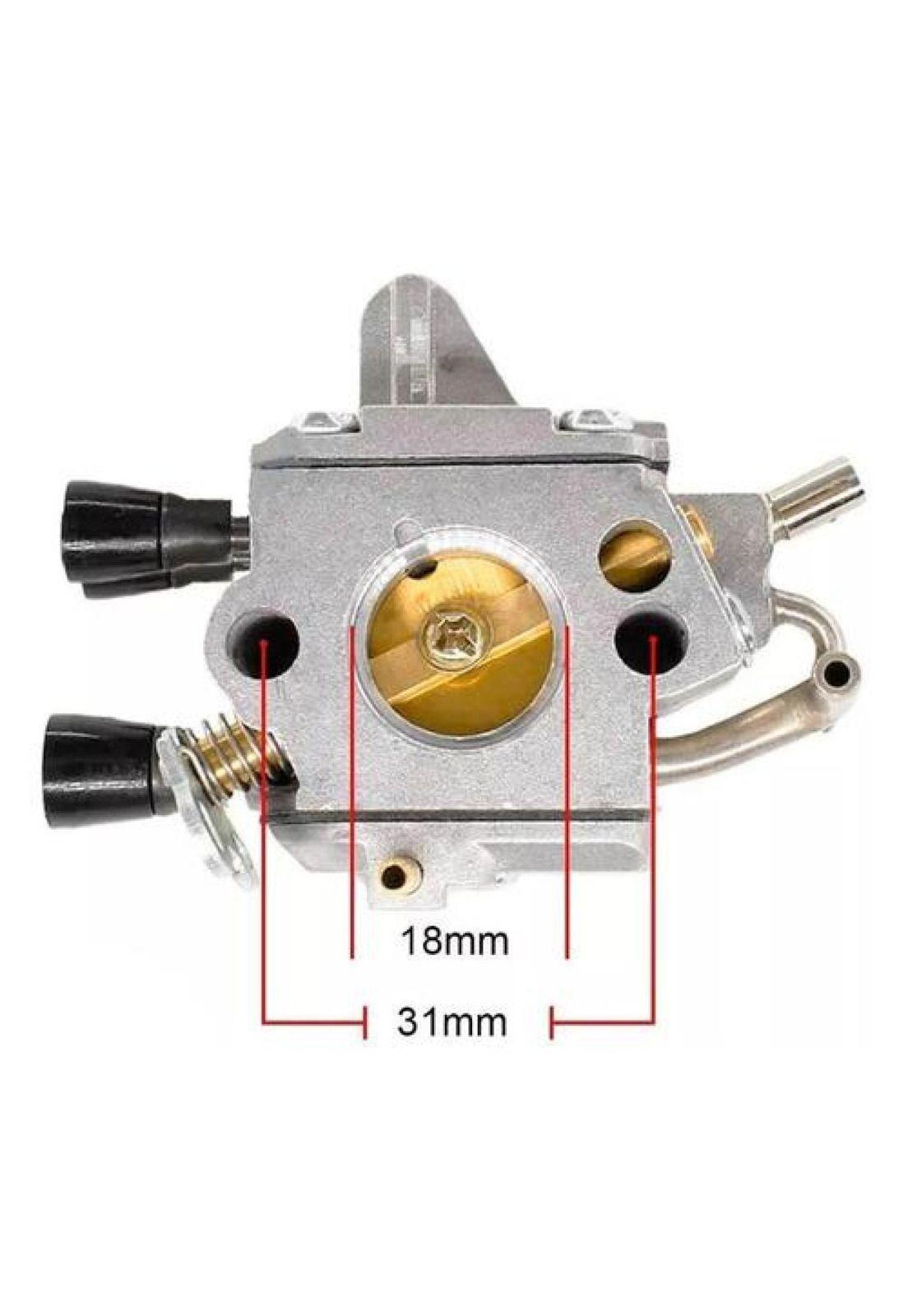Carburador Para Motosierra Ms193t-2