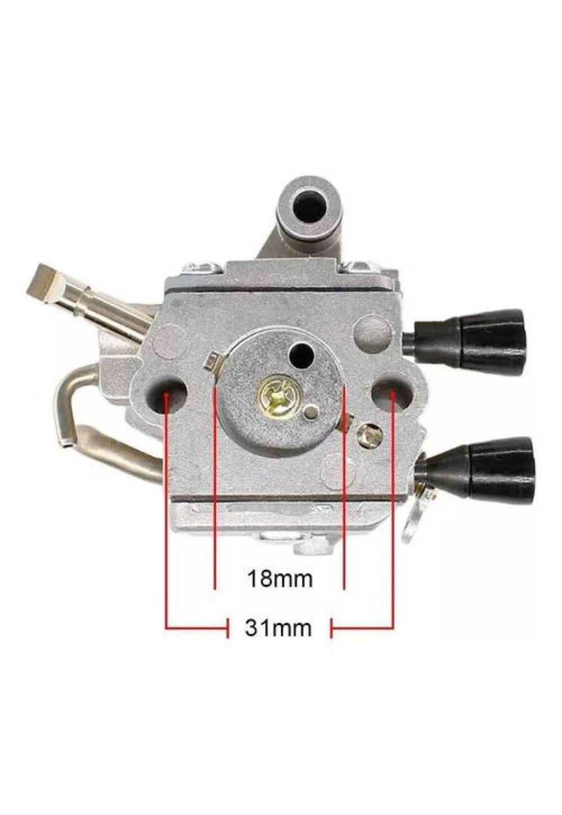 Carburador Para Motosierra Ms193t-4
