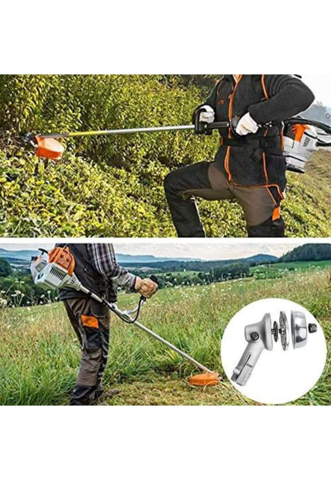 Cabezal De Engranaje Compatible Con Stihl Fs120-4
