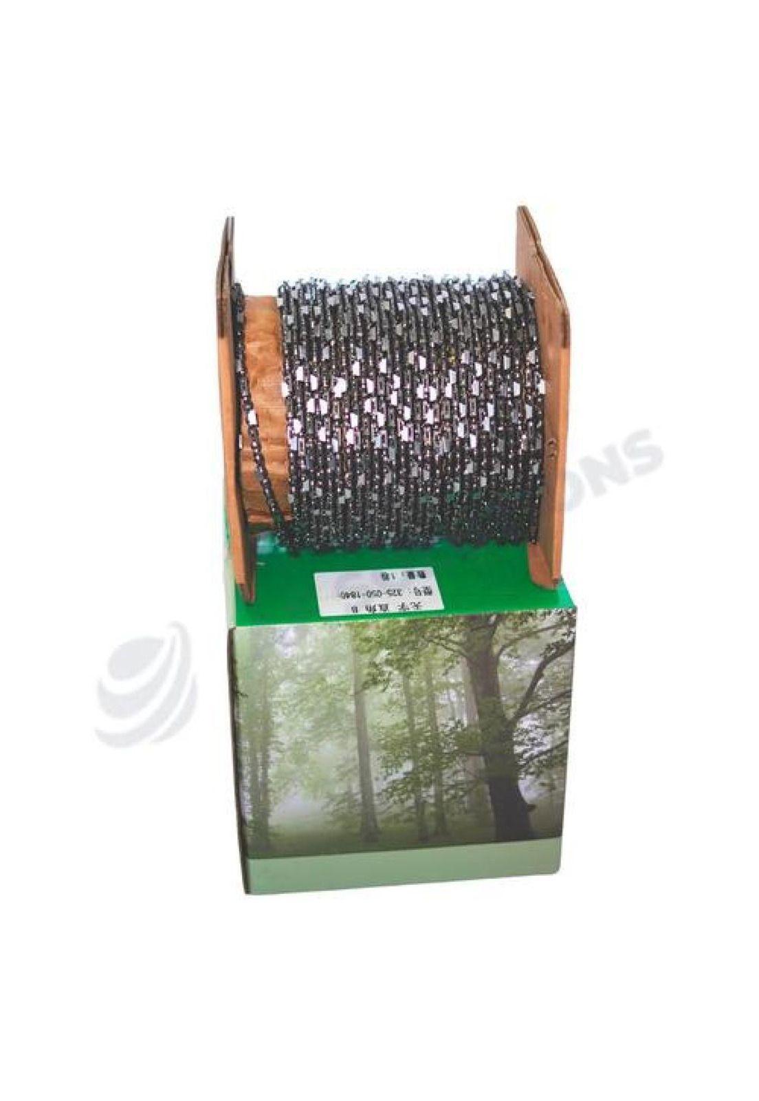 Rollo De Cadena Para Motosierra 3/8 En 1.3-1640 Eslabones-3