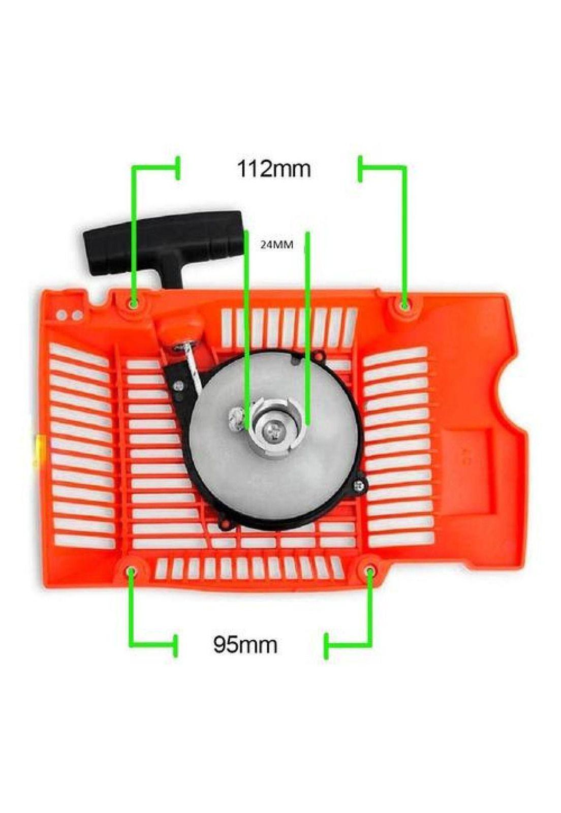 Tapa Arranque Motosierra Para Husqvarna 61 Husqvarna 268-3
