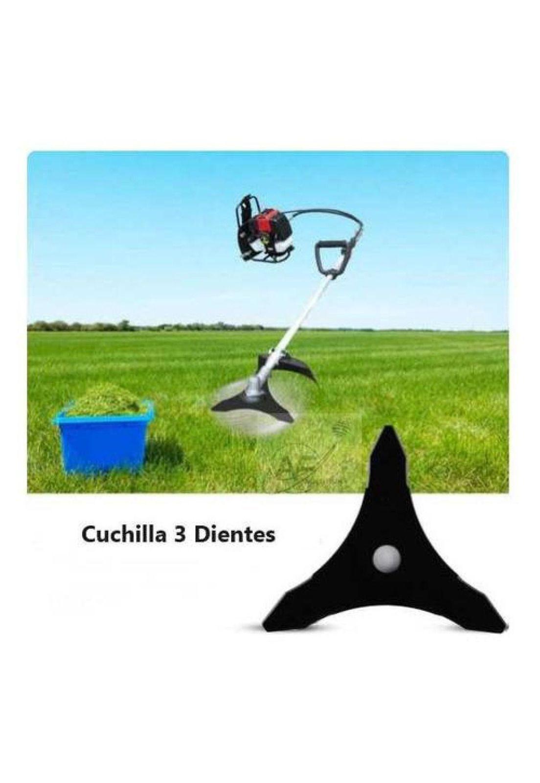 Cuchilla 3 Puntas Para Desbrozadoras-3