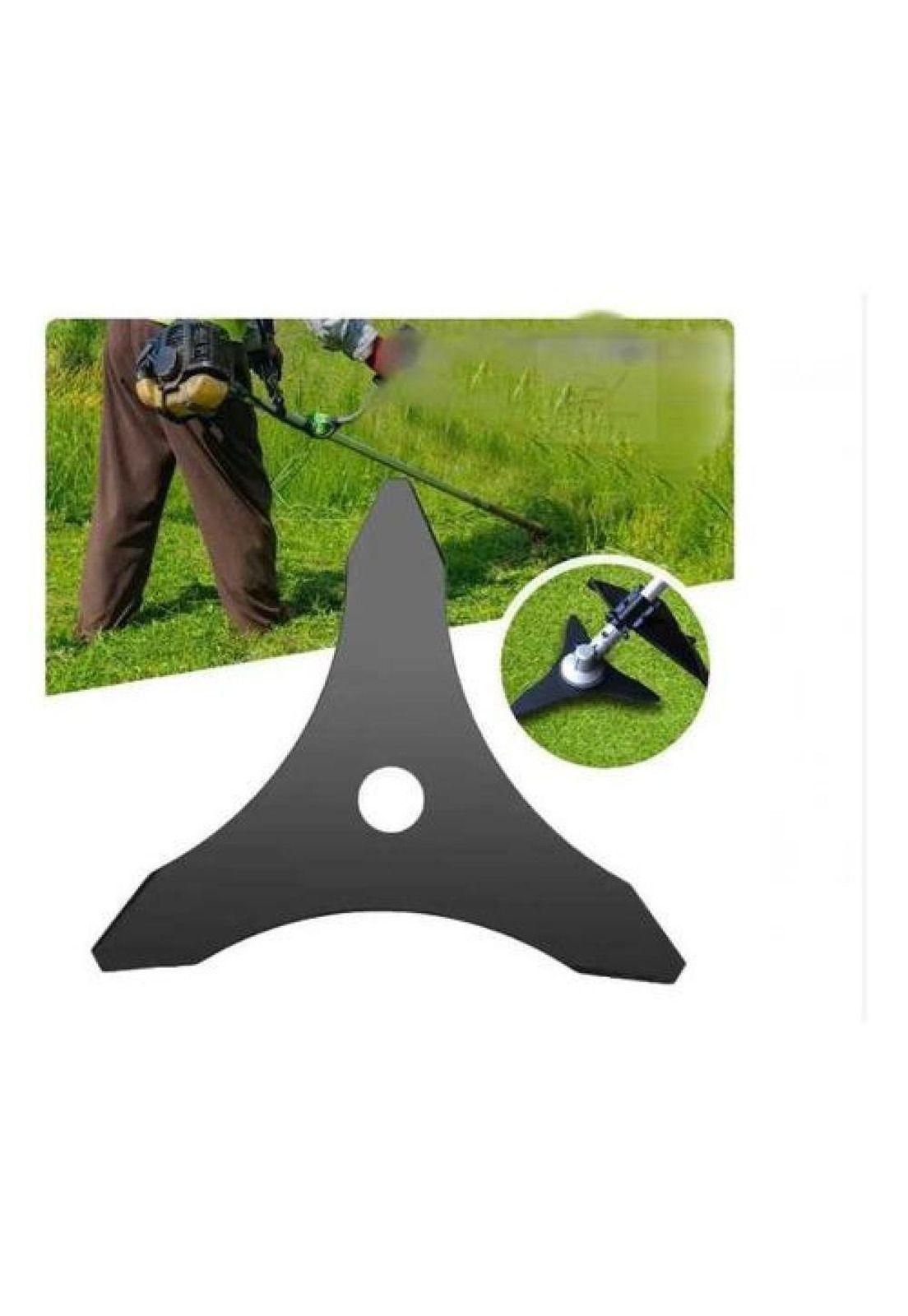 Cuchilla 3 Puntas Para Desbrozadoras-5