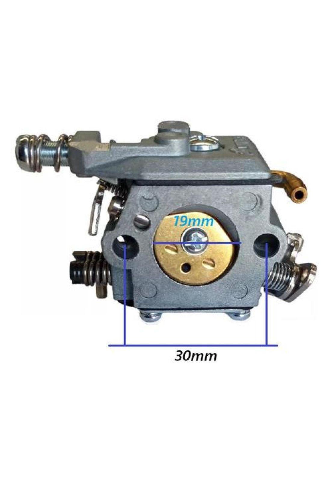 Carburador Para Motosierra China 3800 38cc-2
