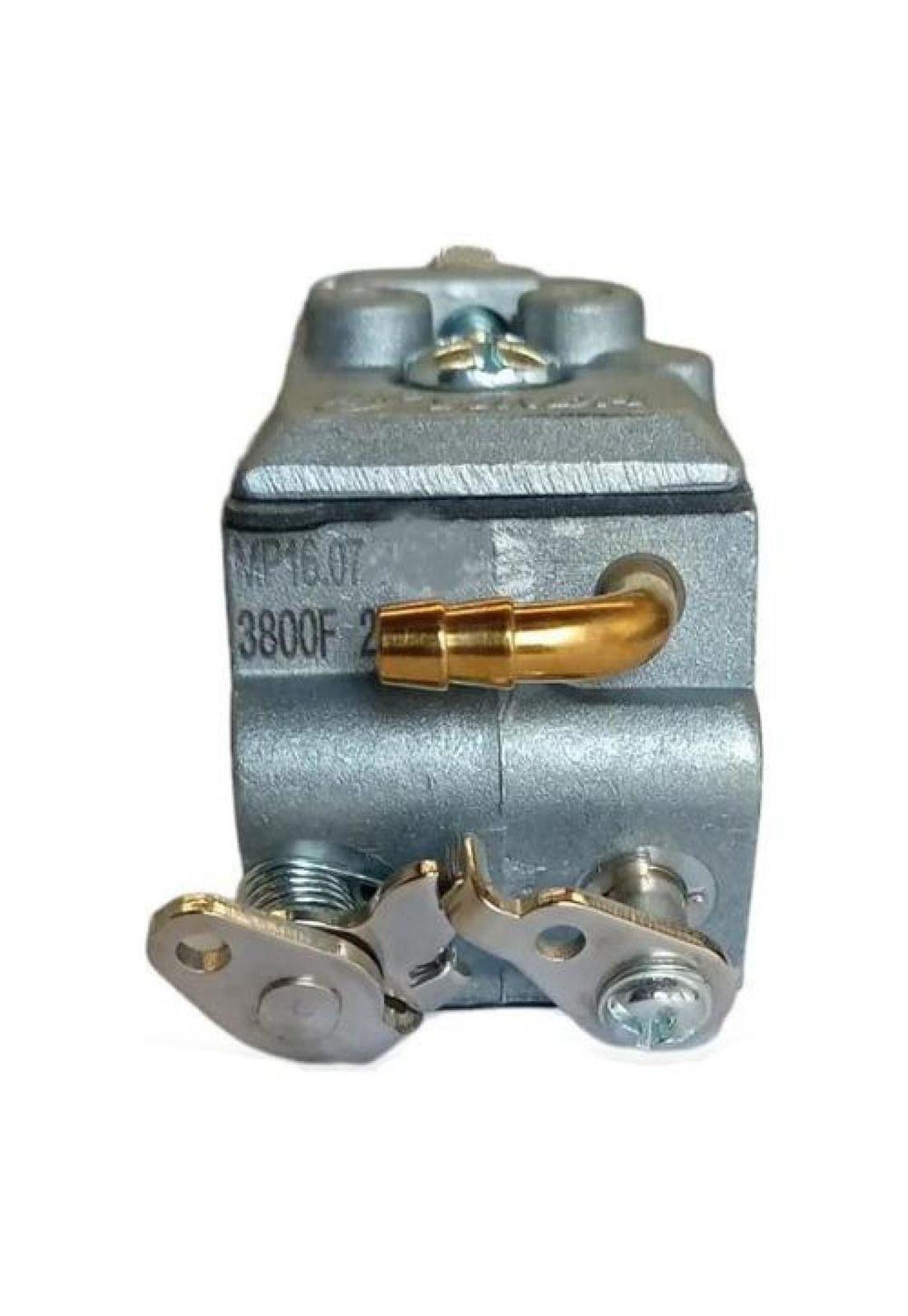 Carburador Para Motosierra China 3800 38cc-3