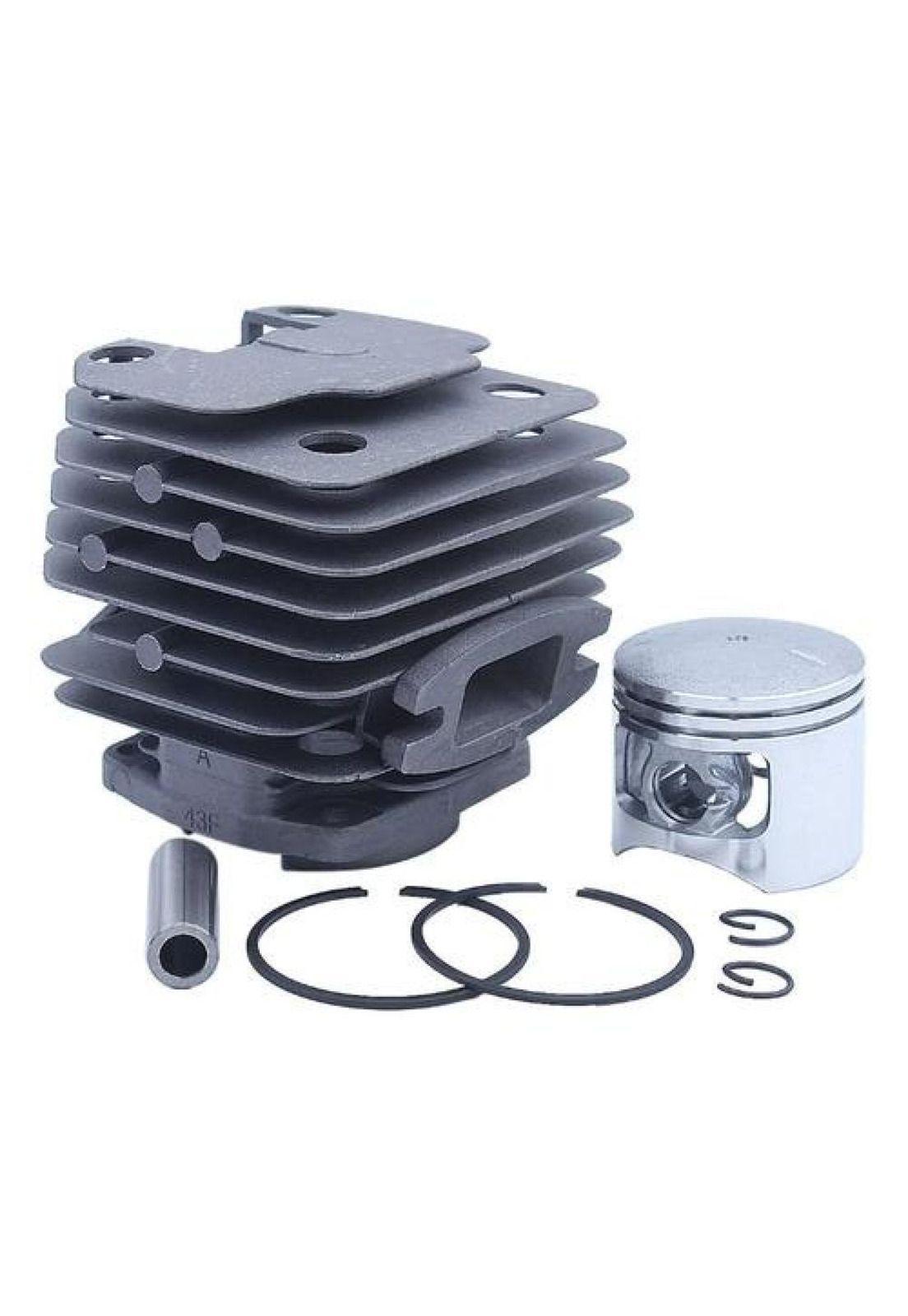 Kit Cilindro Pistón Y Anillos Motosierra China 4500 45cc-4