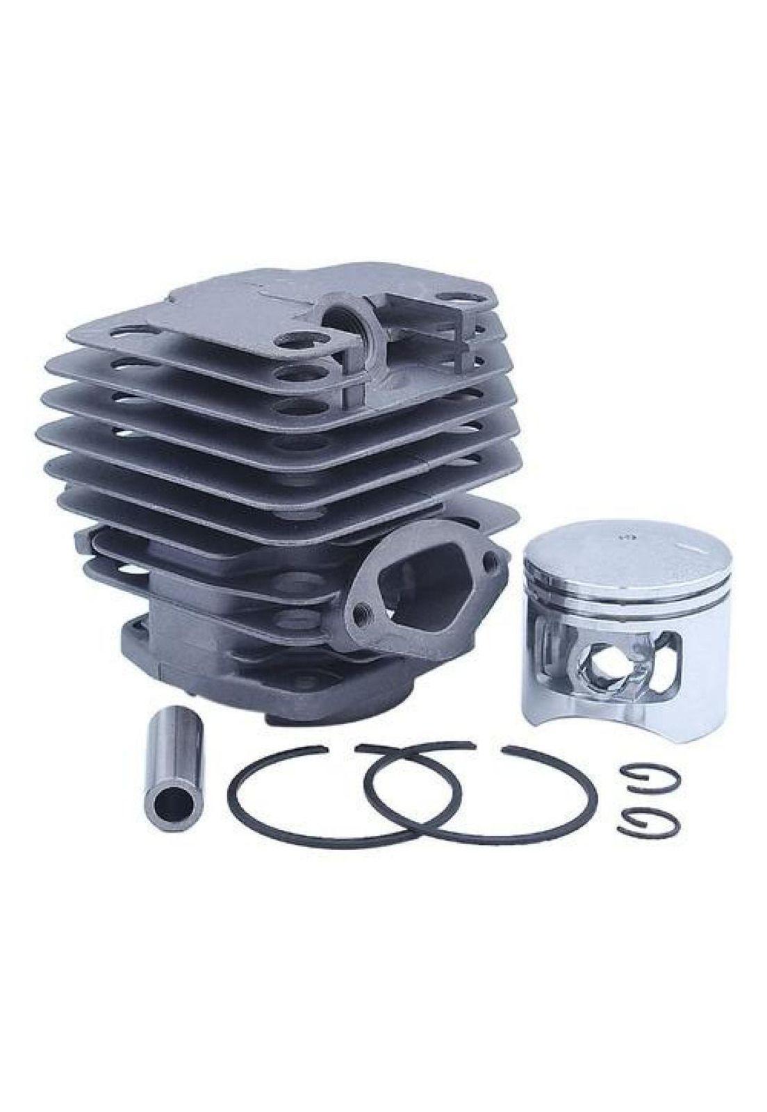 Kit Cilindro Pistón Y Anillos Motosierra China 4500 45cc-5