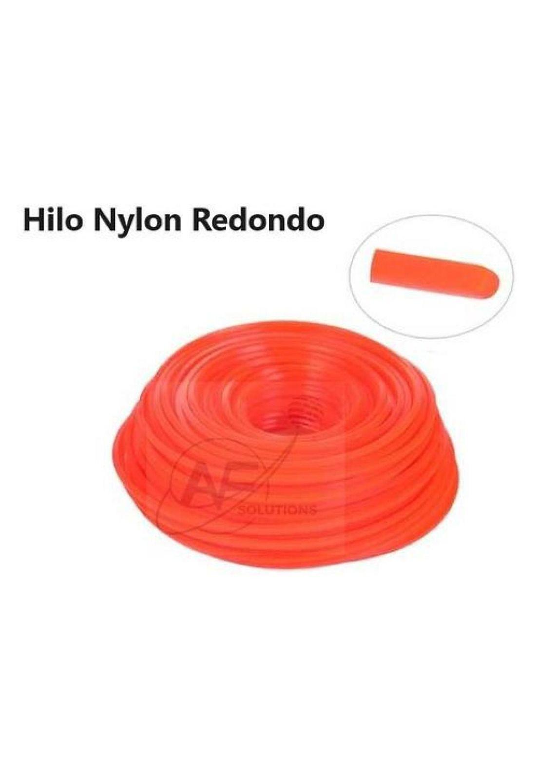 Hilo Nylon Redondo Desbrozadora 3.3mm 5lbx 229mts-3