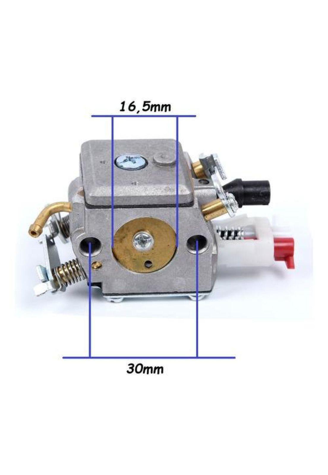 Carburador Para Motosierra  340 345 350-3
