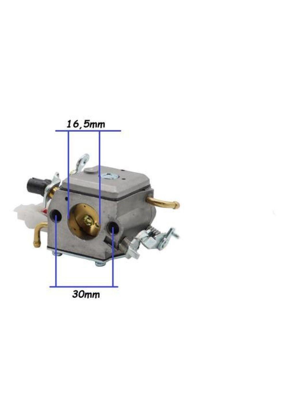 Carburador Para Motosierra  340 345 350-4