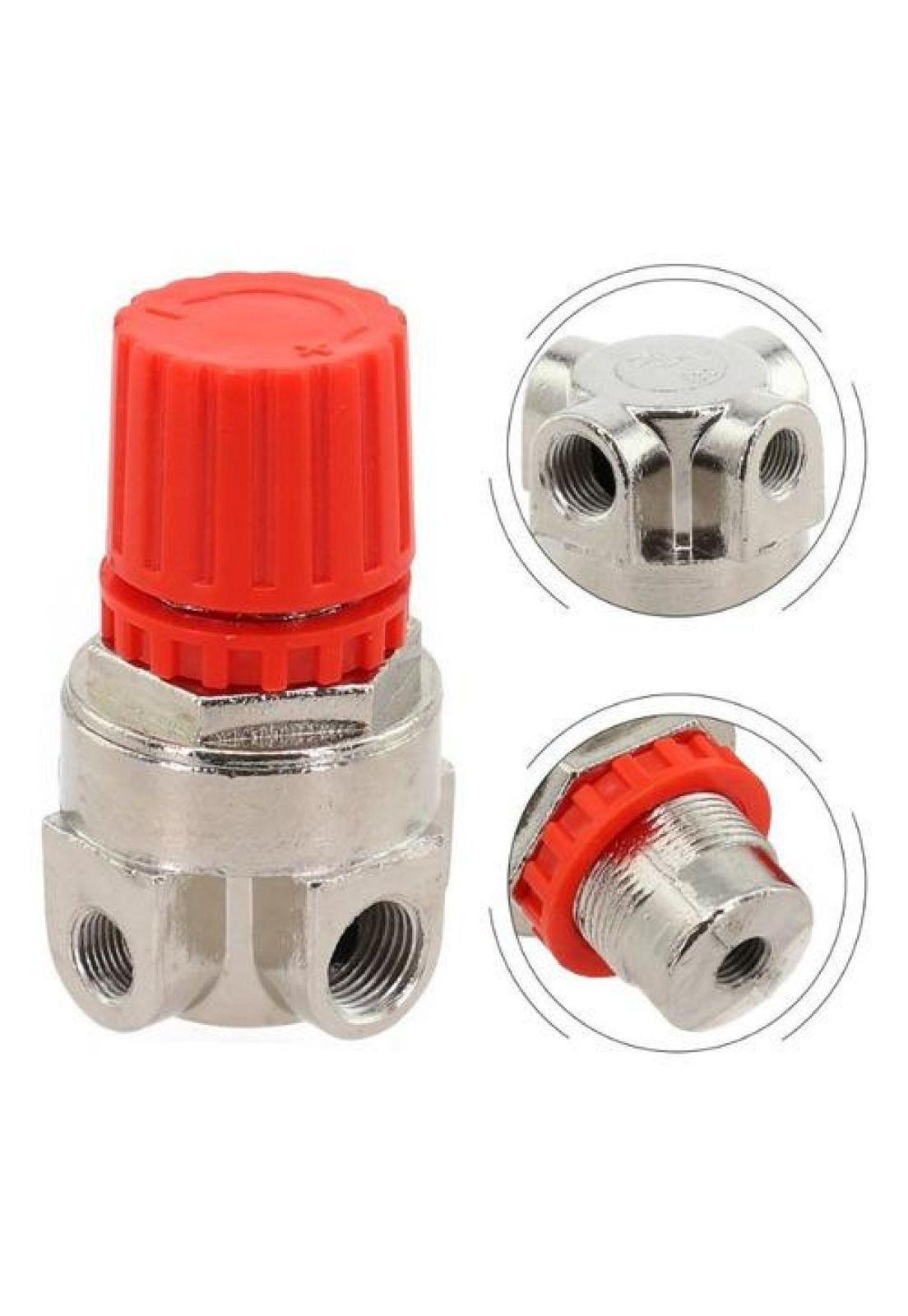 Regulador De Presion Compresor 3 Vias-2