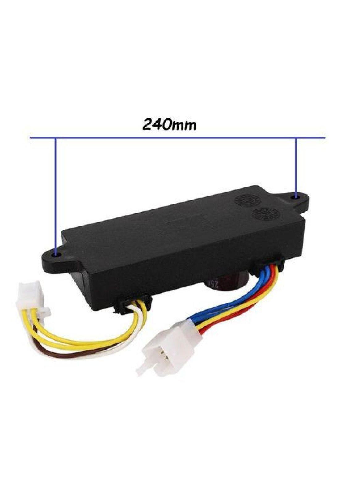 Avr Para Motosoldadora 10 Cables 250v-470uf-2