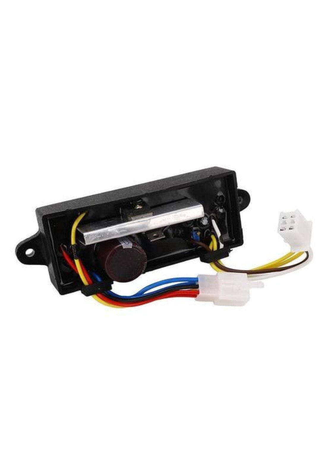 Avr Para Motosoldadora 10 Cables 250v-470uf-4