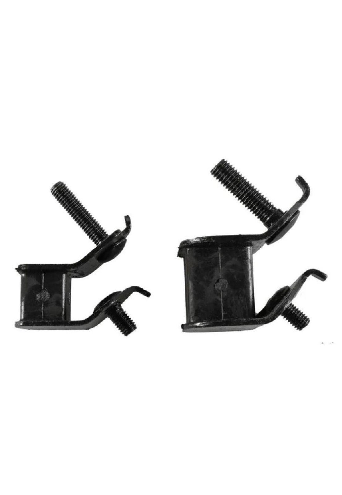 Pack Soporte De Goma Antivibración Generador 4kw-8kw-6