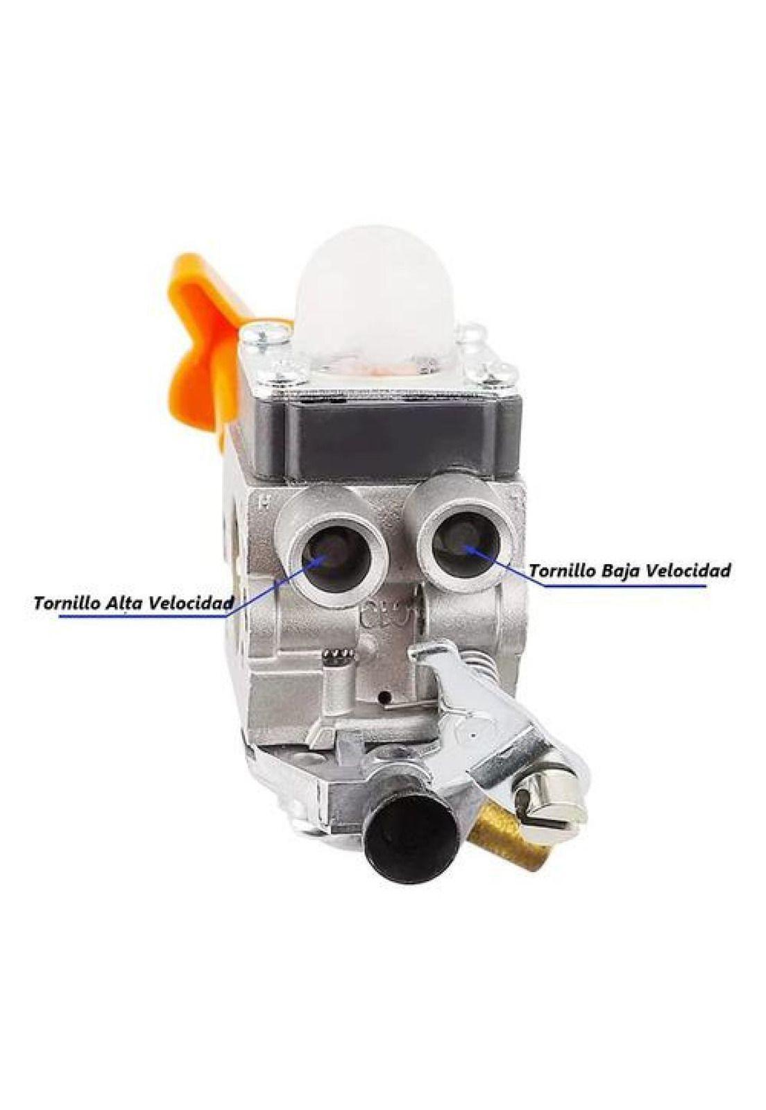 Carburador Compatible Con Podador De Altura Ht101-4