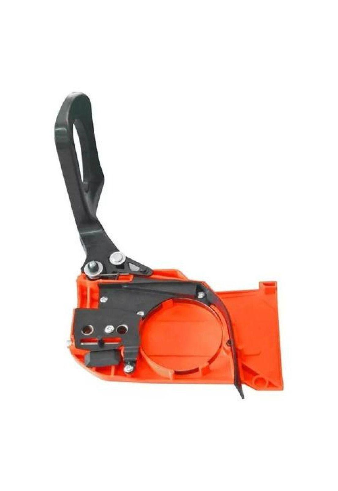 Tapa De Freno Motosierra China Completa-4