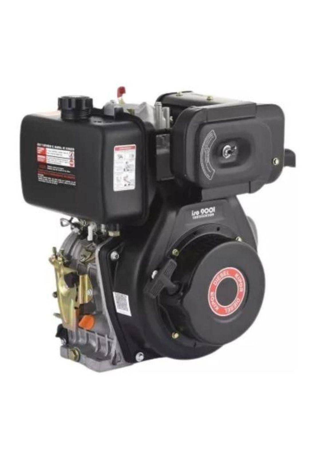 Bomba Inyectora Aut Con Solenoide Para Motor Petrolero 186f-5