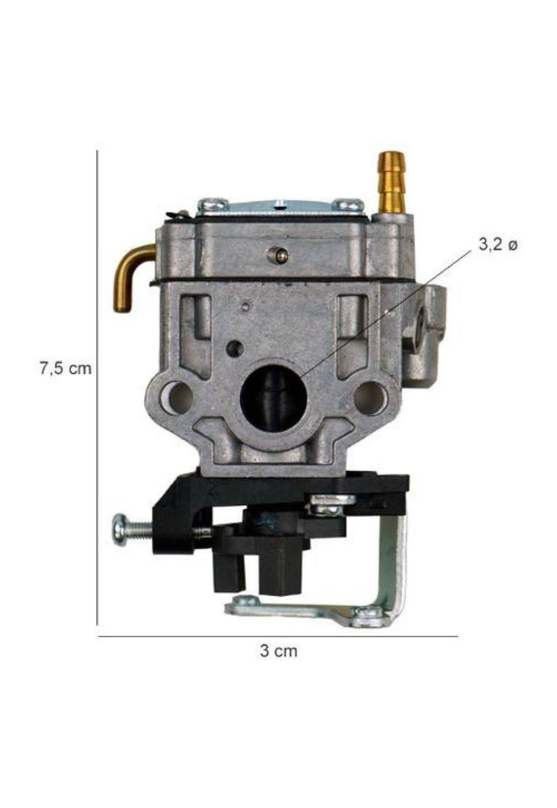 Carburador Para Generador Inverter-3