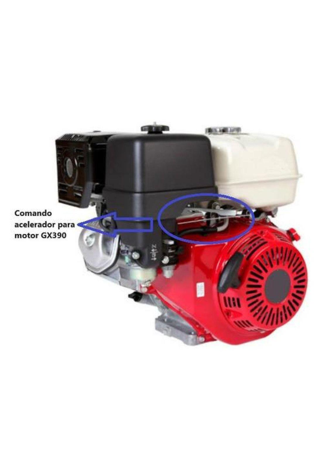 Comando Acelerador Motor Gx390 188f-3