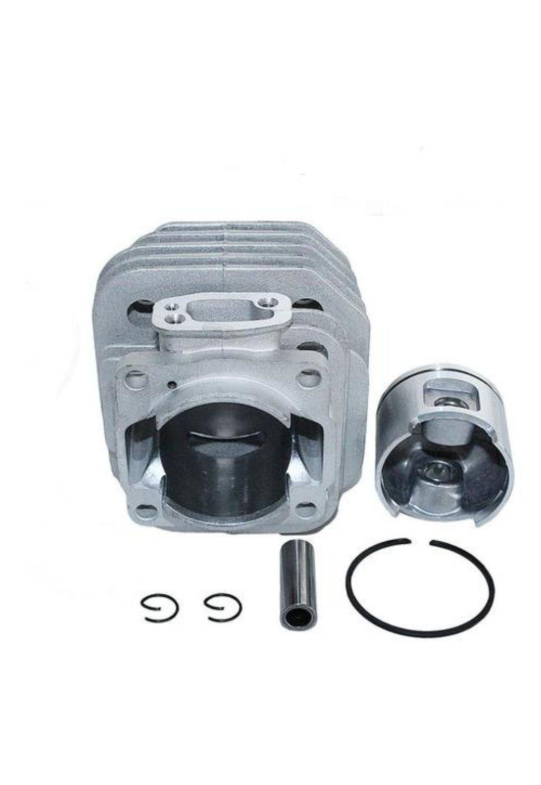Kit Cilindro Pistón Y Anillos Para Motosierra Husqvarna 61-4
