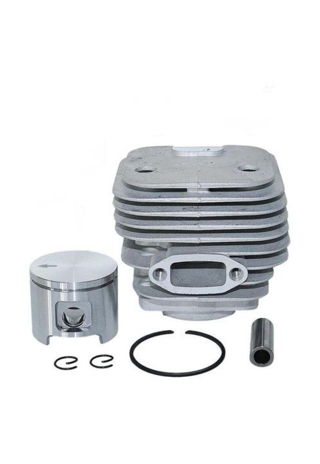 Kit Cilindro Pistón Y Anillos Para Motosierra Husqvarna 61-5