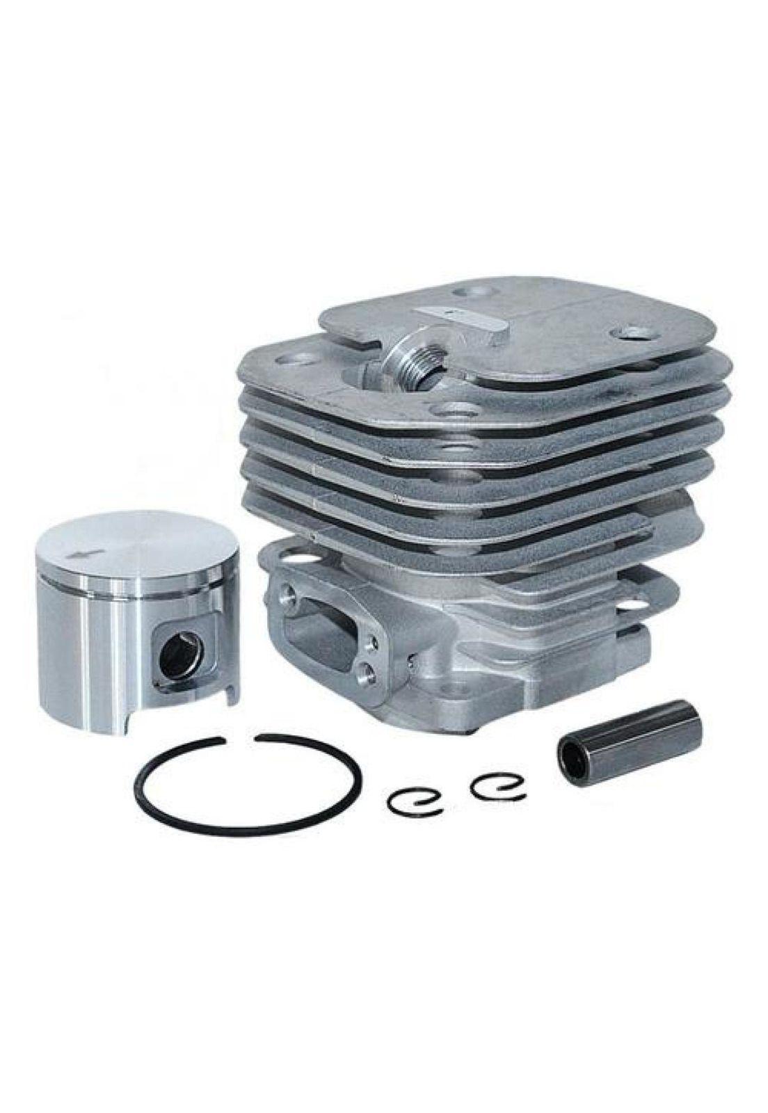 Kit Cilindro Pistón Y Anillos Para Motosierra Husqvarna 61-6