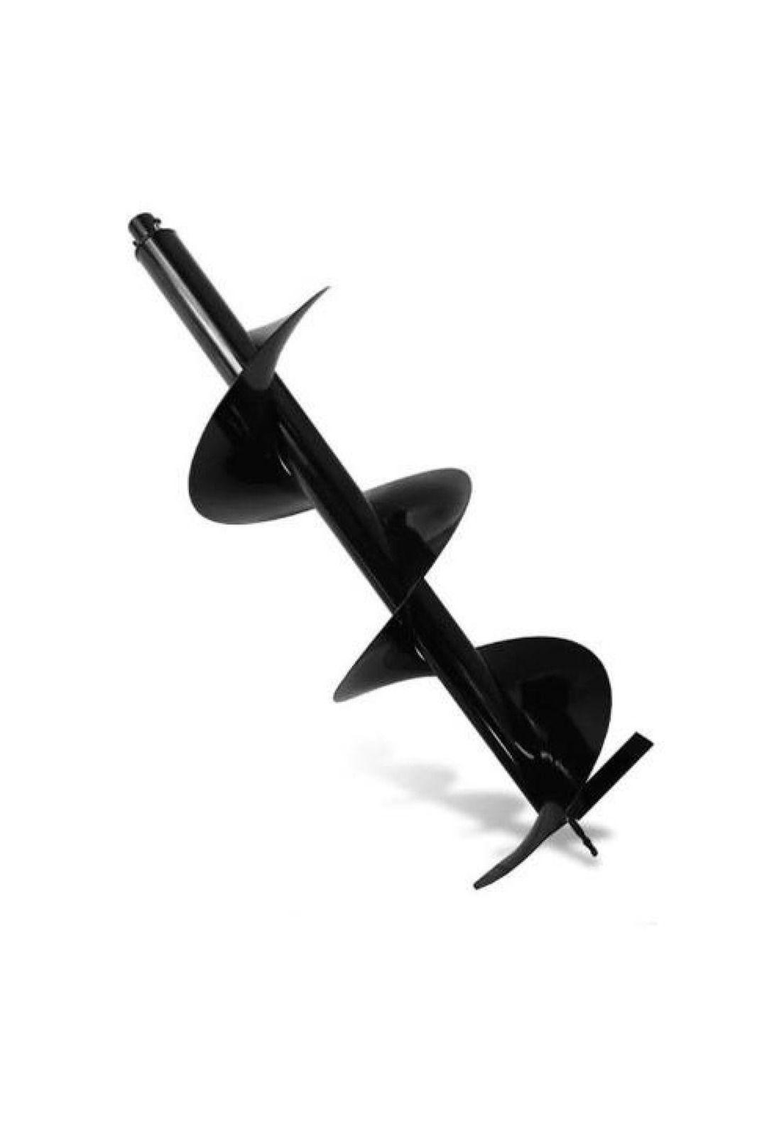 Broca Barreno Ahoyador  300mm X 80 Cm Largo - Envio Gratis-0