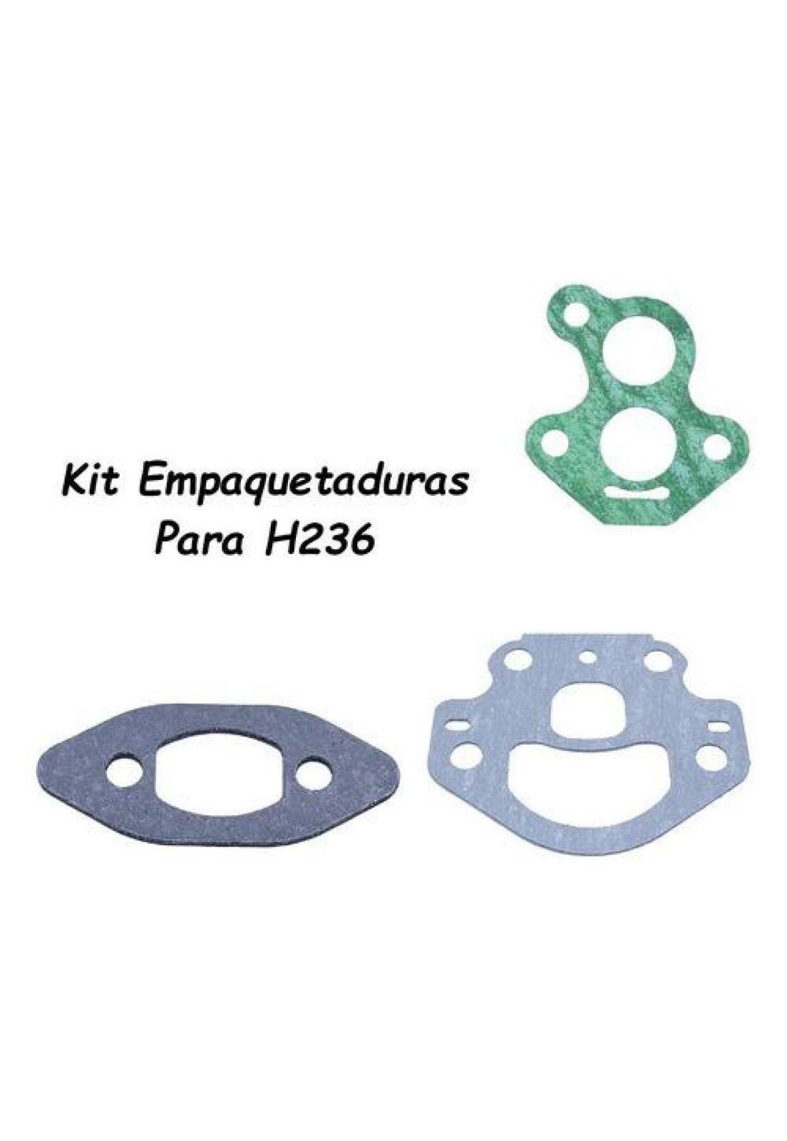 Kit De Empaquetadura Carburador Motosierra H236-2