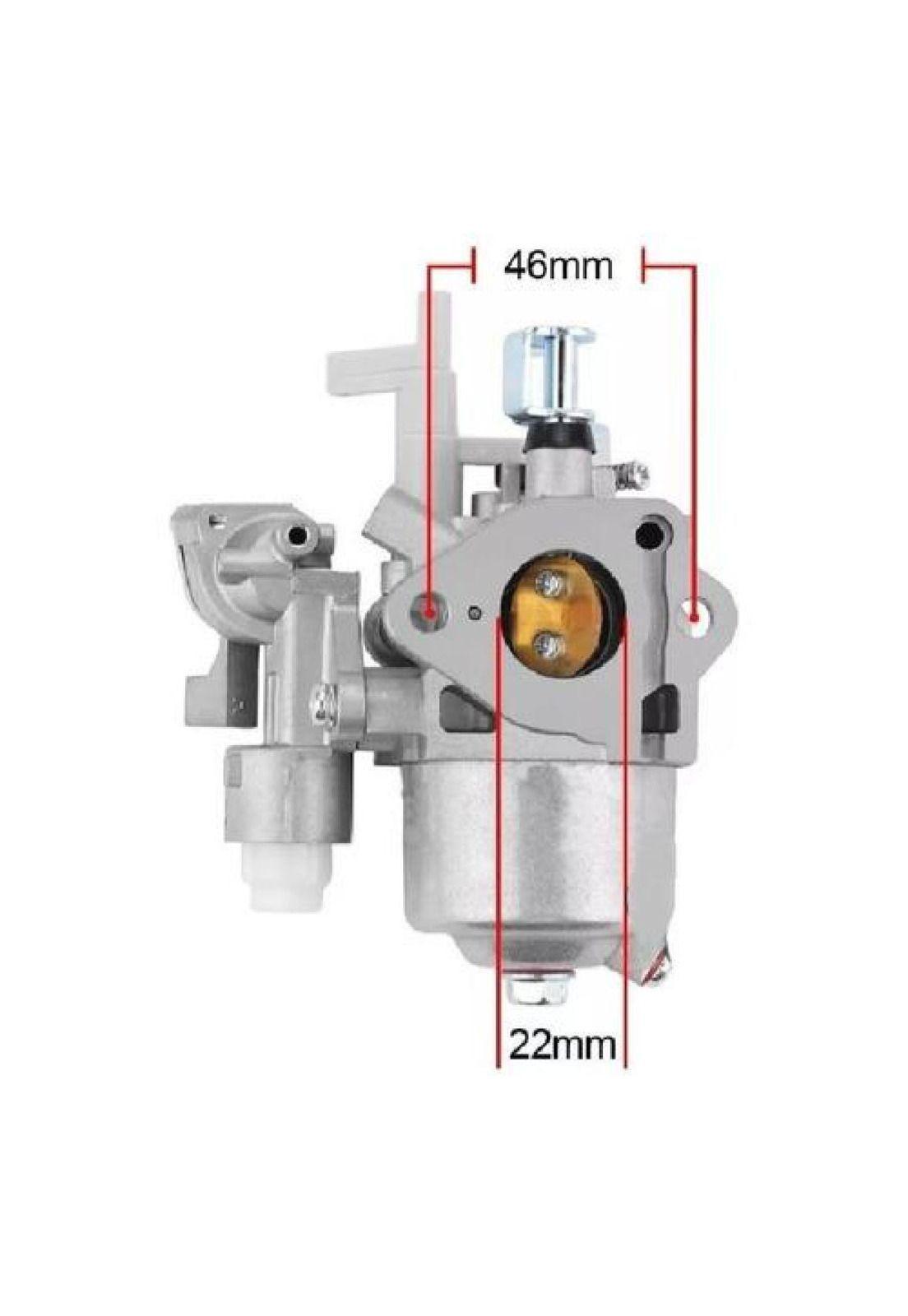 Carburador Para Motor Ex27-2
