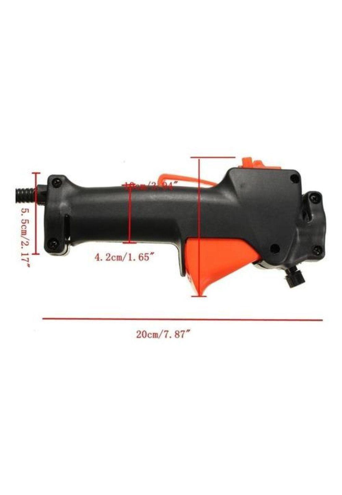 Acelerador Compatible Con Orilladora Husqvarna 321r 321c-5