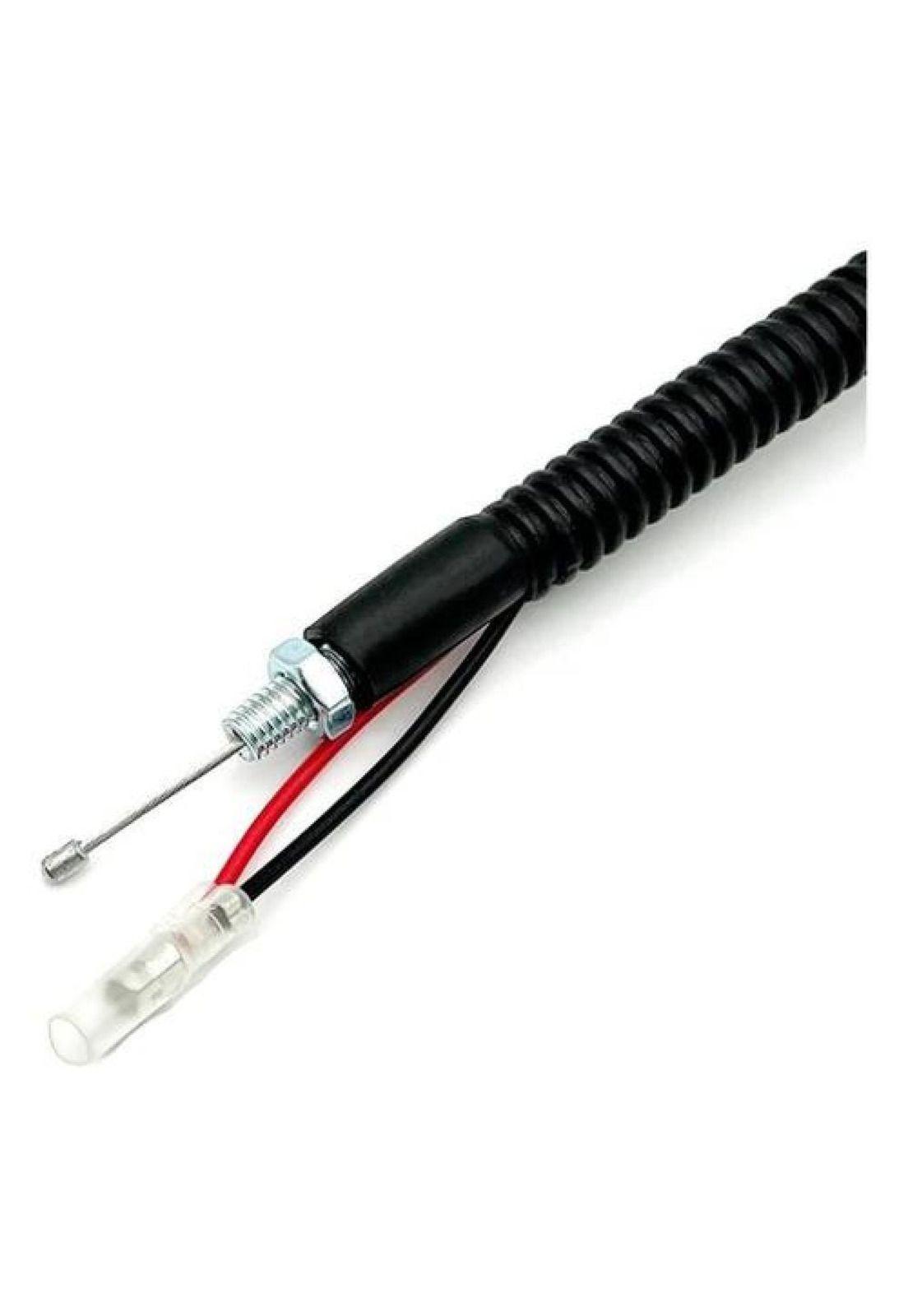 Acelerador Compatible Con Orilladora Husqvarna 321r 321c-2