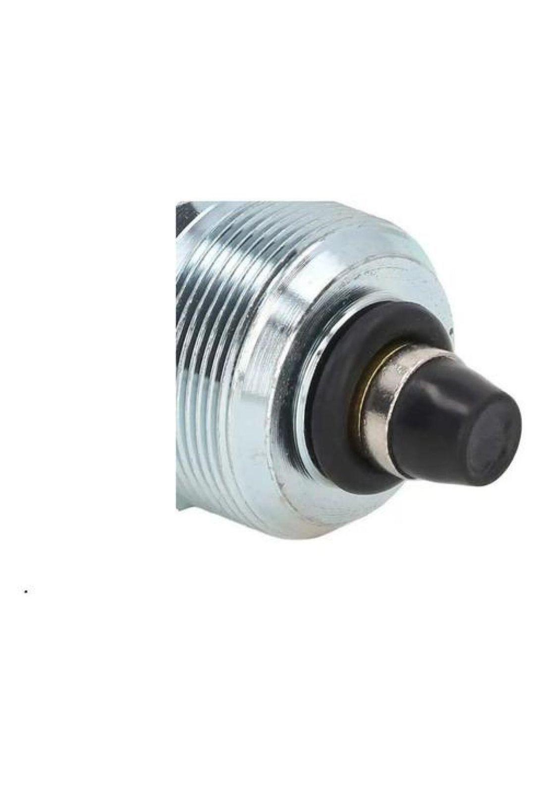 Válvula Corta Petróleo 12v Solenoide Bomba Inyectora-7