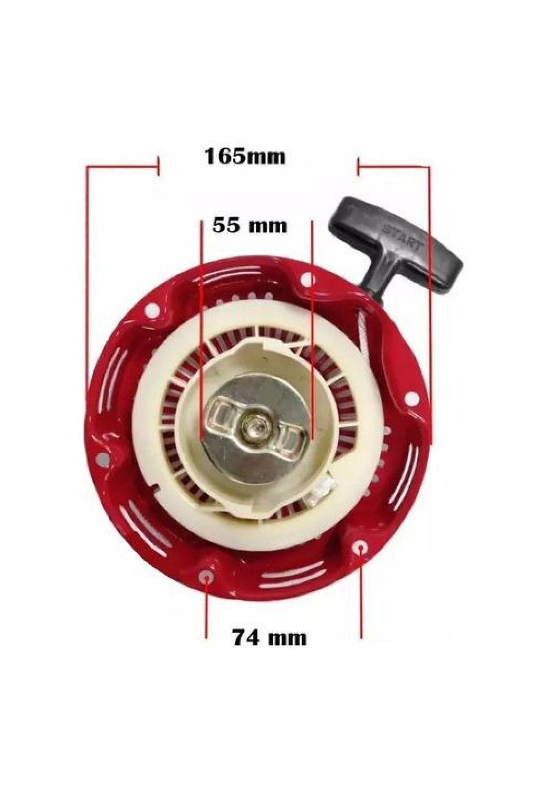 Tapa De Arranque Para Vibropisón Honda Gx100-2