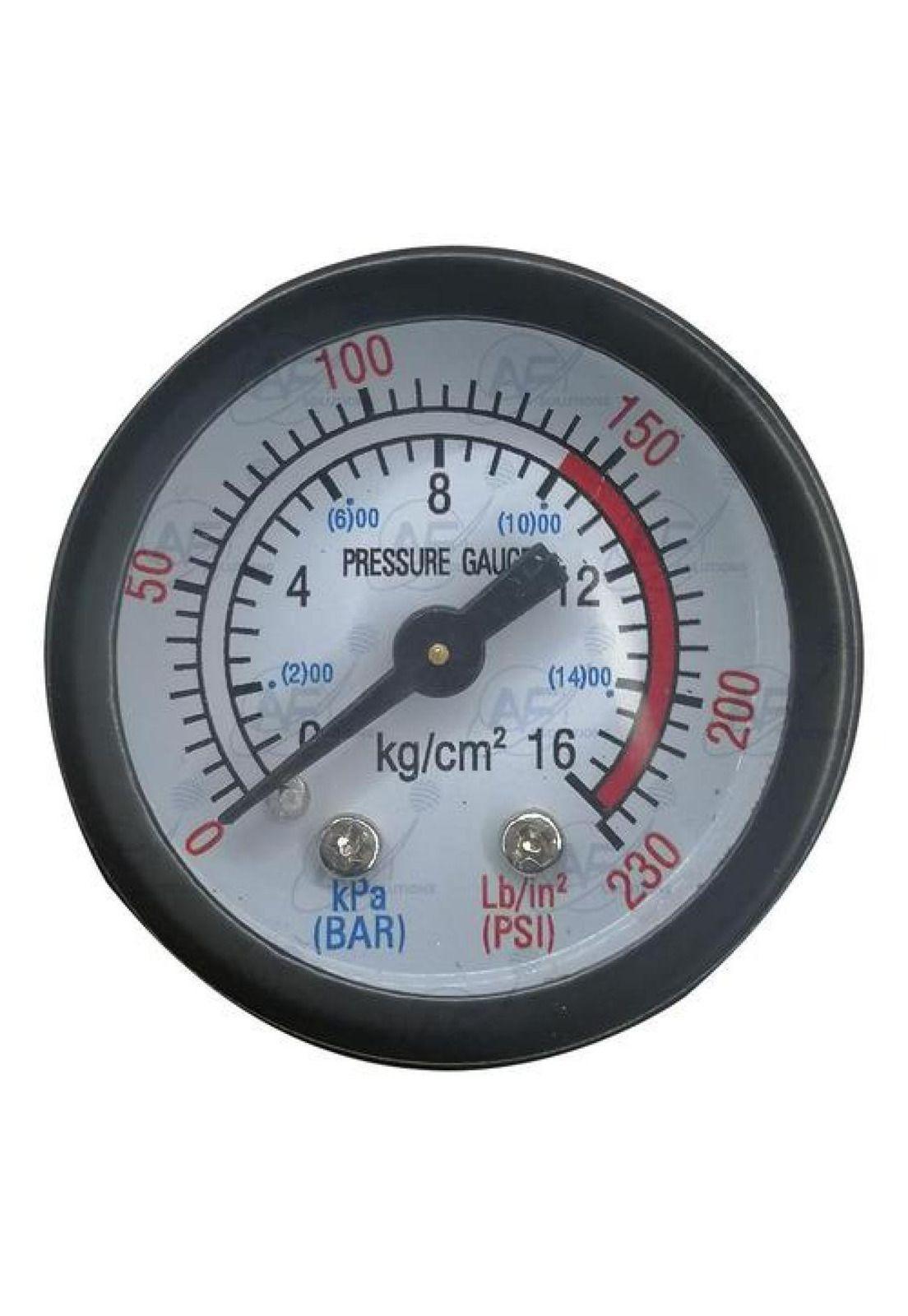 Manómetro Presión 1/8-230psi Posterior-2