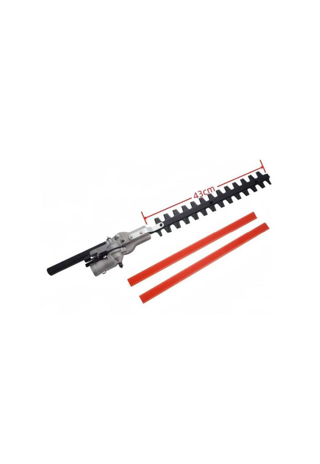 Adaptador Cortaseto Desmalezadora Tubo 28mm Eje X9 Estrias-2