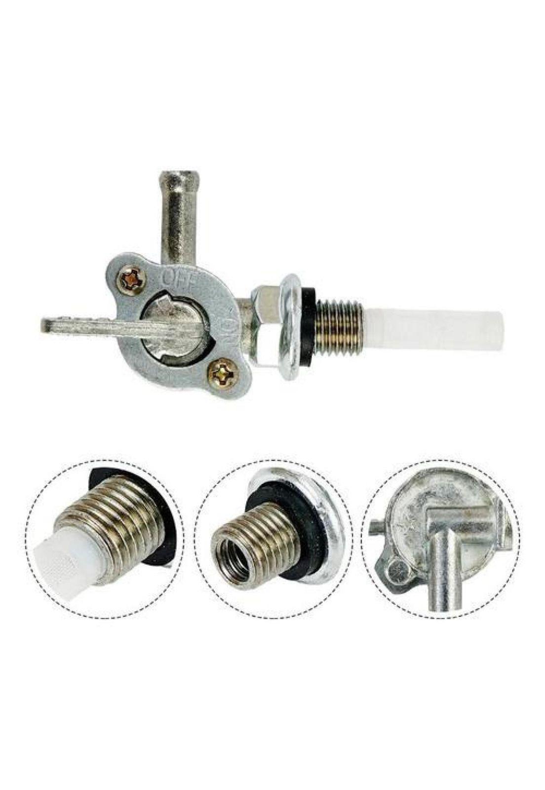 Llave De Paso Tanque De Combustible On Off-2