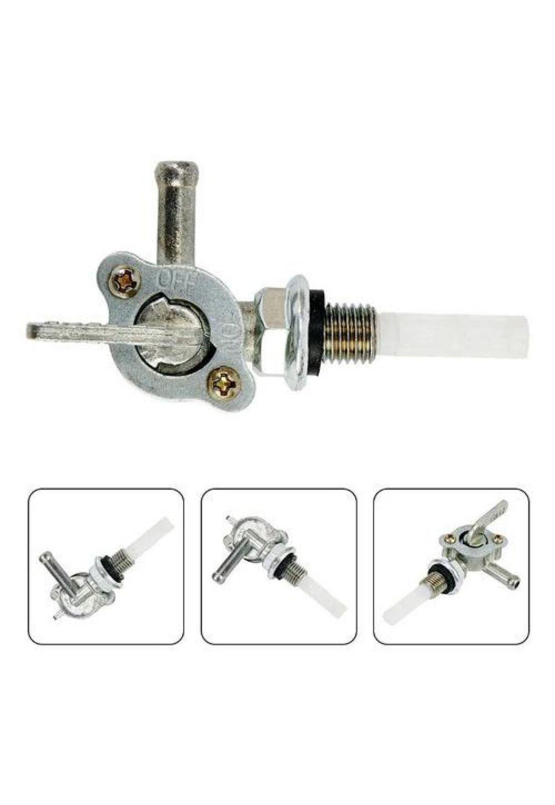 Llave De Paso Tanque De Combustible On Off-3