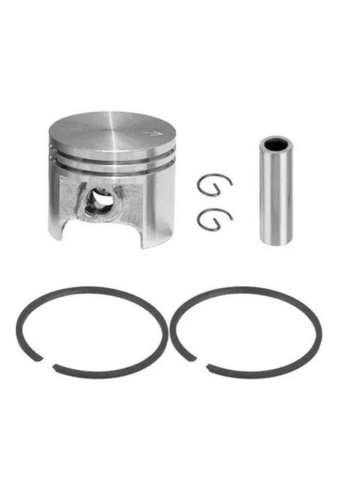 Kit Pistón Y Anillos Compatible Con Motosierra Stihl Ms250-3