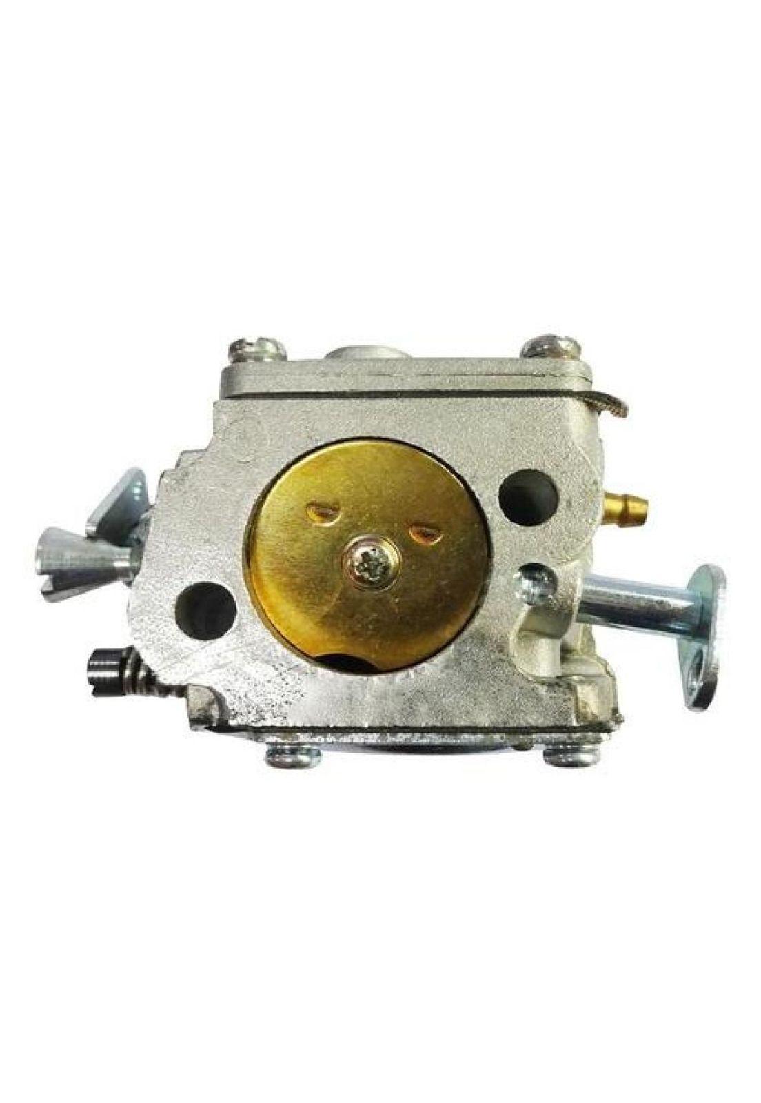 Carburador Compatible Con Motosierra Husqvarna 61 Walbro-2