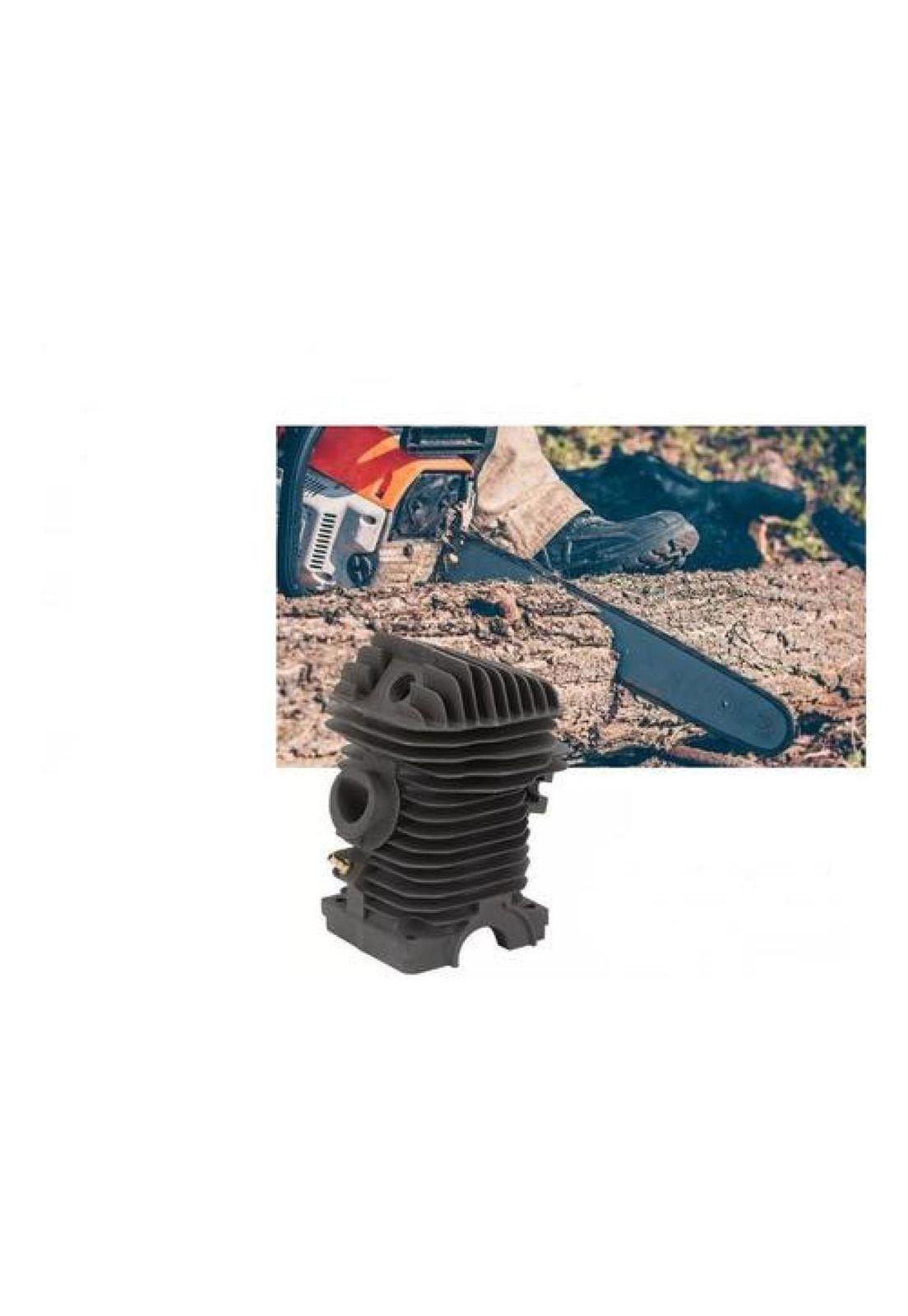 Kit Cilindro Con Pistón Y Anillos Para Motosierra Ms210 40mm-5