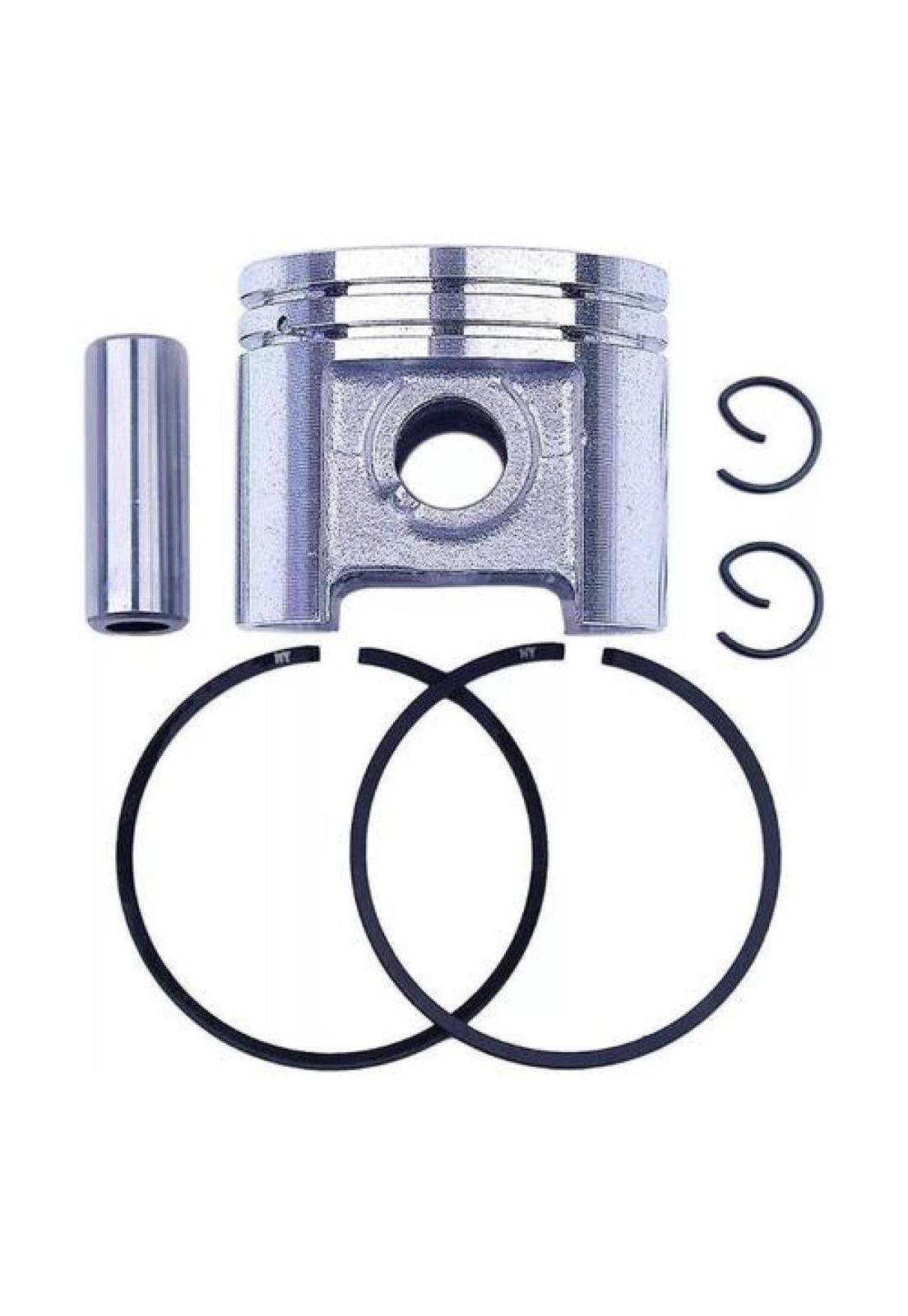 Kit Cilindro Con Pistón Y Anillos Para Motosierra Ms210 40mm-2