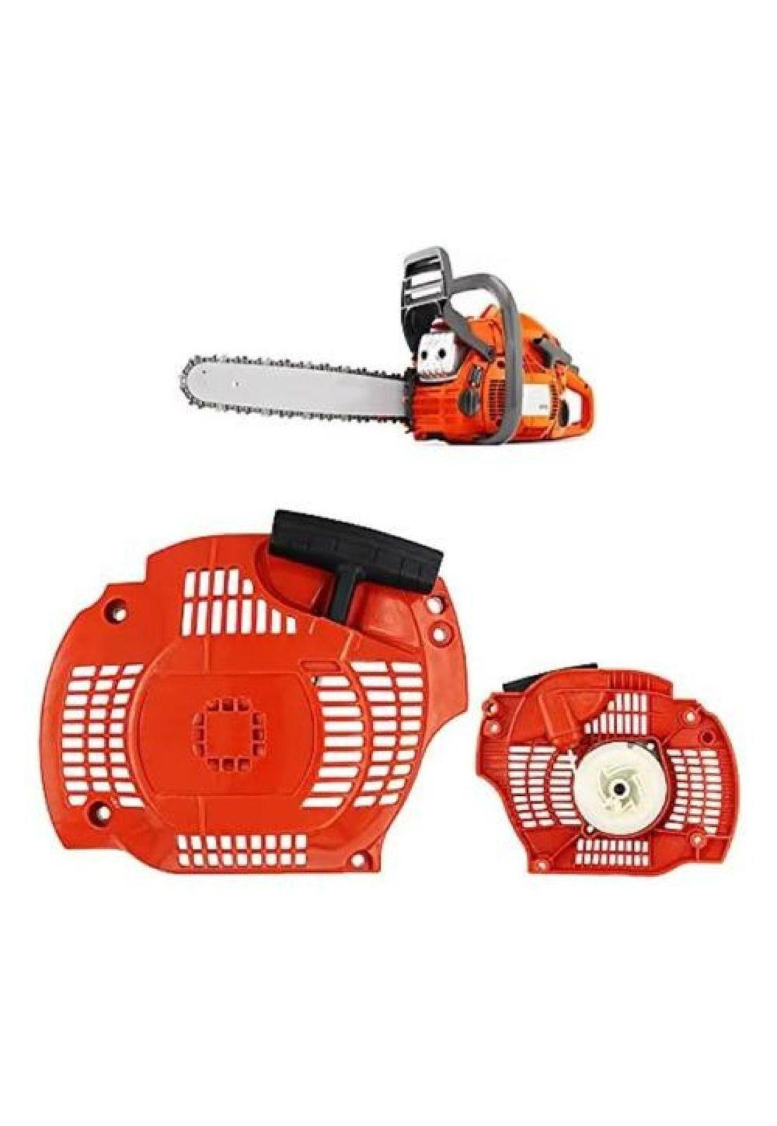 Tapa Arranque Motosierra Compatible Con Husqvarna 445-450-3