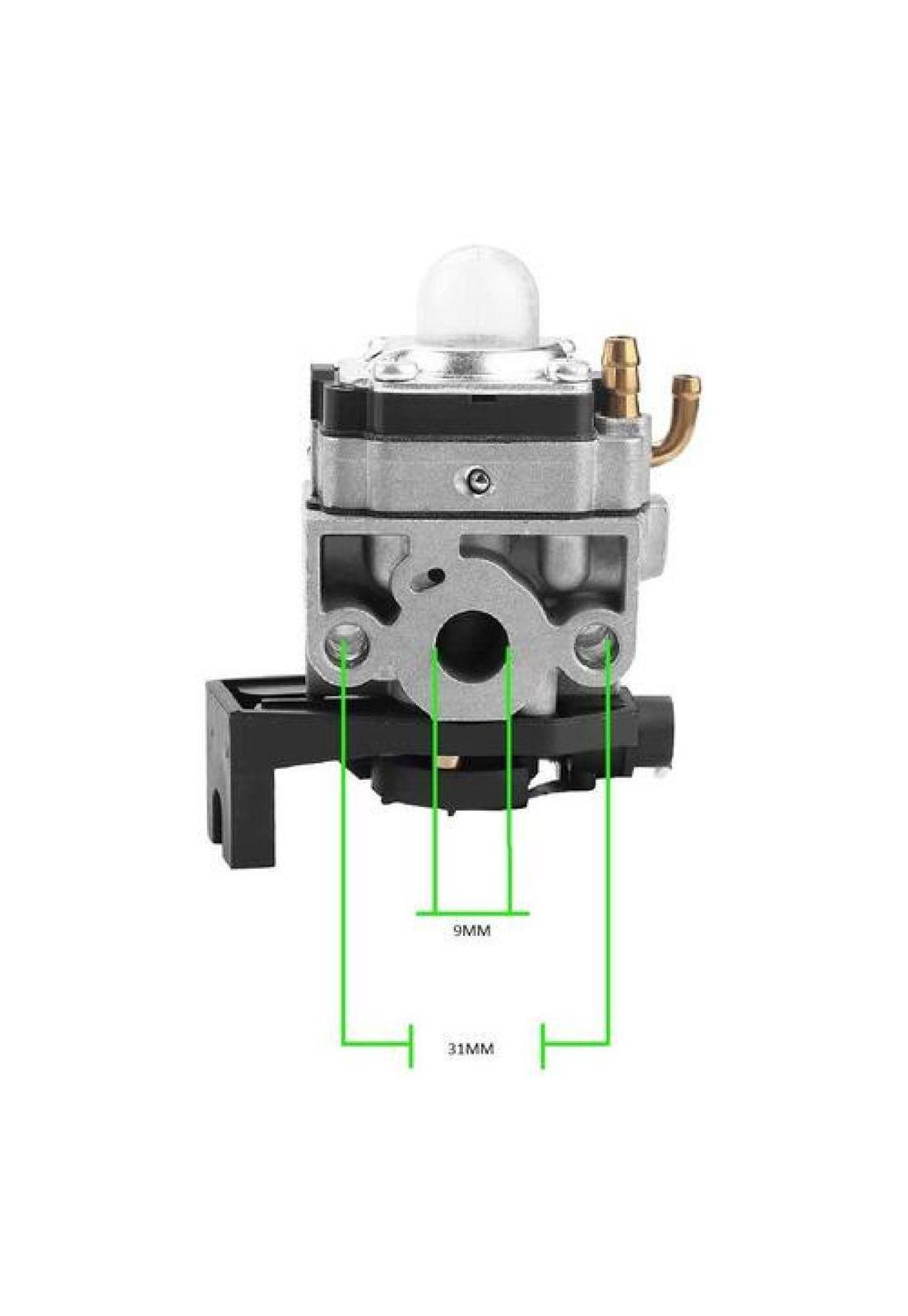 Carburador Para Honda Gx35 4 Tiempos Regla Vibradora-3