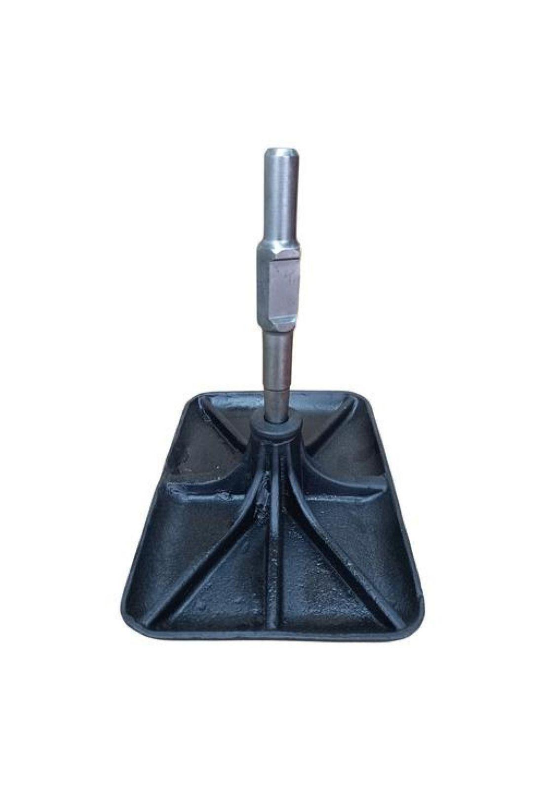 Compactador Para Martillo Demoledor Conexión Hexagonal 30cm 30 Cm-2