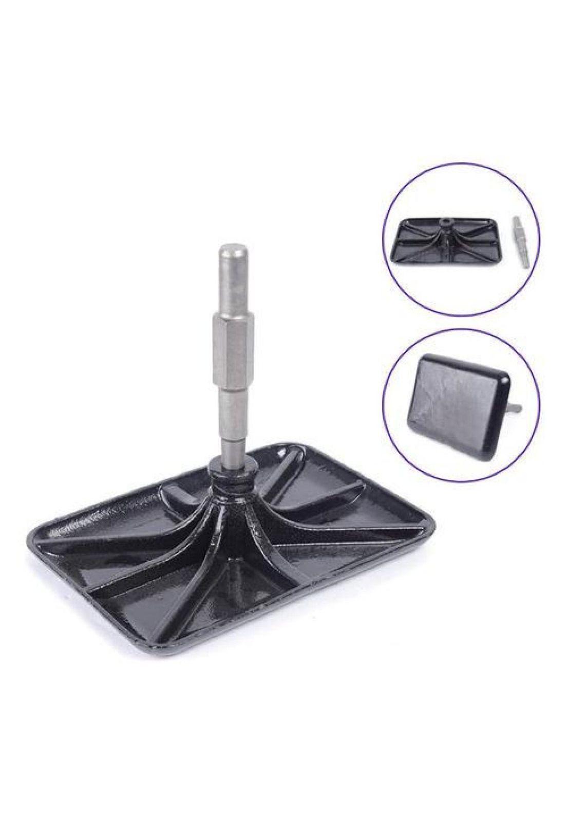 Compactador Para Martillo Demoledor Conexión Hexagonal 30cm 30 Cm-5