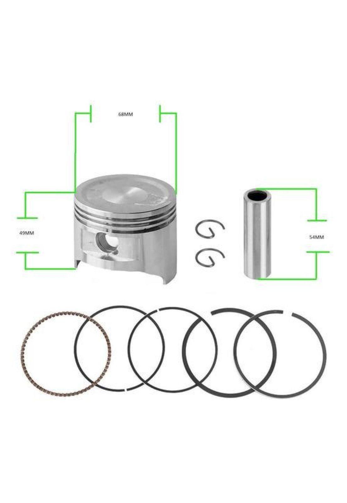 Kit Reparación Para Motor Bencinero Honda Gx160 5.5hp-2